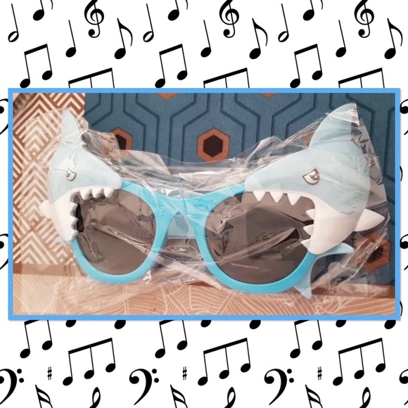 🕶New🕶 Baby Shark Sunglasses 🕶 - Picture 6 of 6
